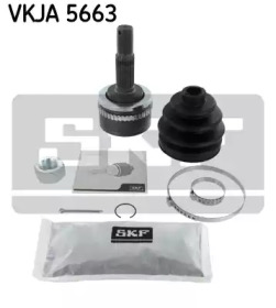 Привод колеса SKF для NISSAN PRIMERA Traveller (W10) 1.6 i